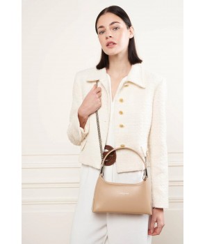 Sac Lancaster 43330 Beige... 2