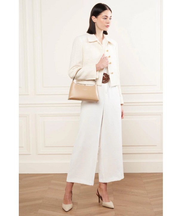 Sac Lancaster 43330 Beige Fonce