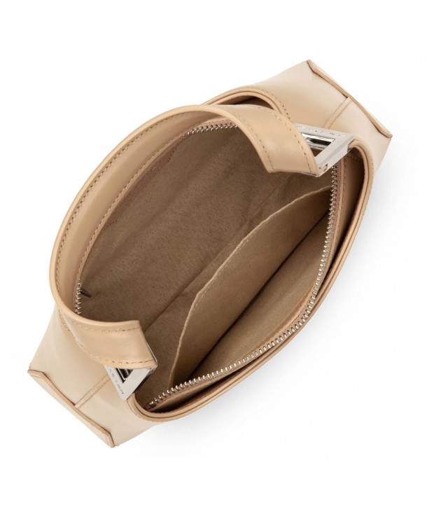 Sac Lancaster 43330 Beige Fonce