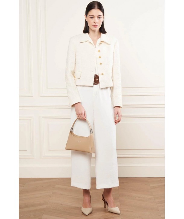 Sac Lancaster 43330 Beige Fonce