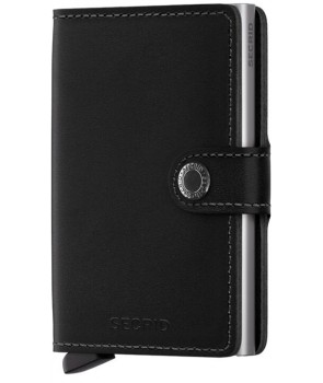 Porte-cartes Secrid M Black