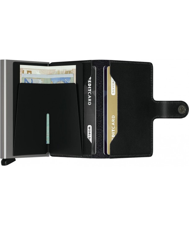 Porte-cartes Secrid M Black Porte-cartes Secrid M Black
