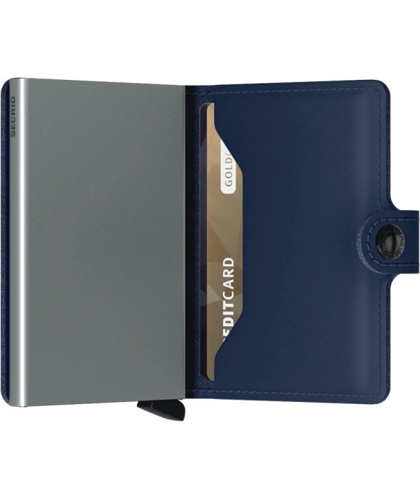 Porte-cartes Secrid M Navy