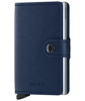 Porte-cartes Secrid M Navy