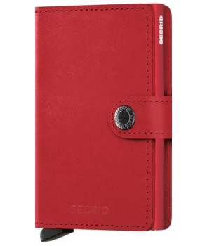 Porte-cartes Secrid M Red