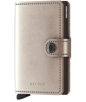 Porte-cartes Secrid MME Bronze