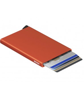 Porte-cartes Secrid C Orange