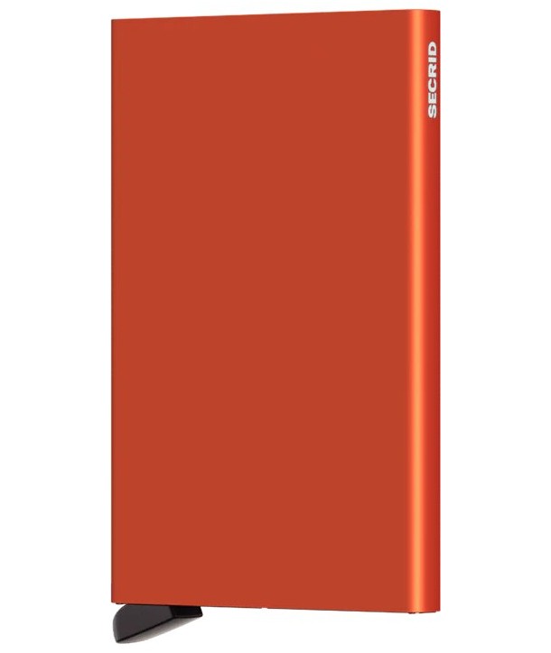 Porte-cartes Secrid C Orange