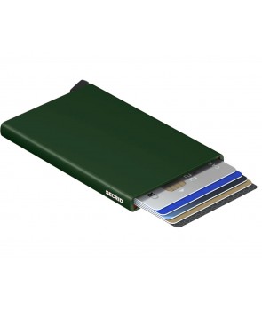 Porte-cartes Secrid C Green