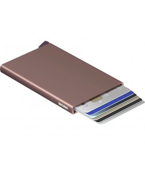Porte-cartes Secrid C Rose