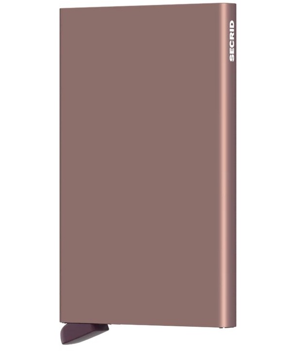 Porte-cartes Secrid C Rose