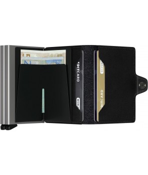 Porte-cartes Secrid TO Black 2