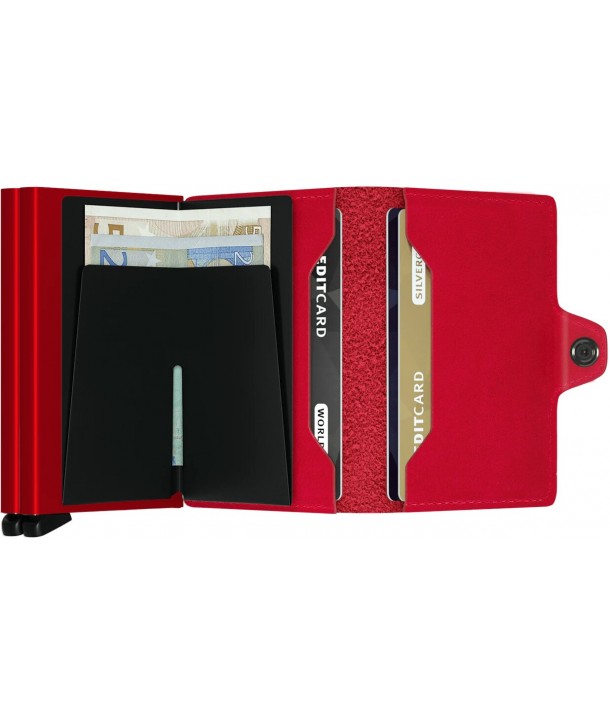 Porte-cartes Secrid TO Red