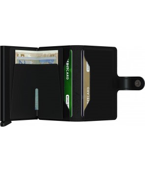 Porte-cartes Secrid MM Black