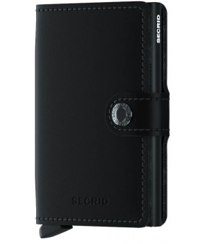 Porte-cartes Secrid MM Black 2