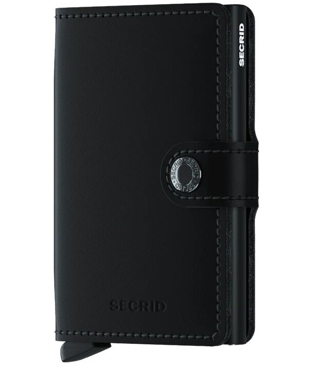 Porte-cartes Secrid MM Black