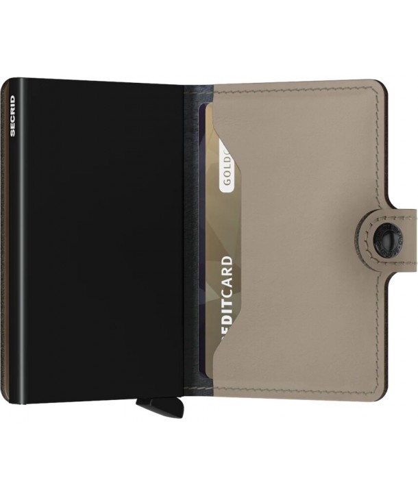 Porte-cartes Secrid MM Desert