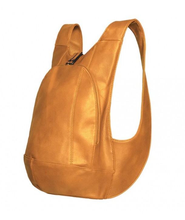 Sac ARASAYO G7126L Moutarde