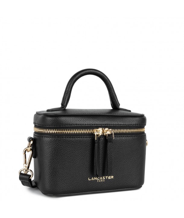 Sac Vanity Lancaster 547105 Noir
