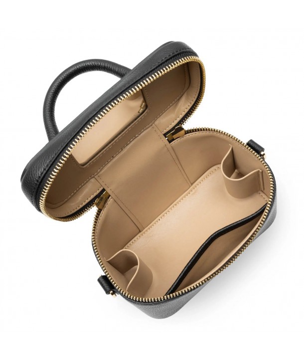 Sac Vanity Lancaster 547105 Noir