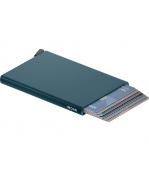 Porte-cartes Secrid C Teal 2