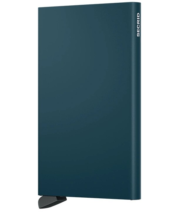 Porte-cartes Secrid C Teal