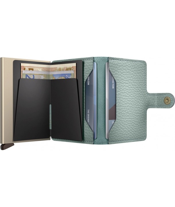 Porte-cartes Secrid MPE Sea Green