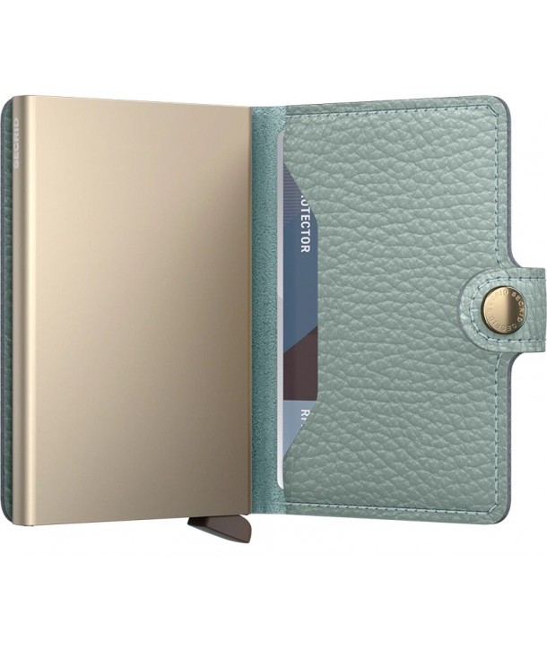 Porte-cartes Secrid MPE Sea Green