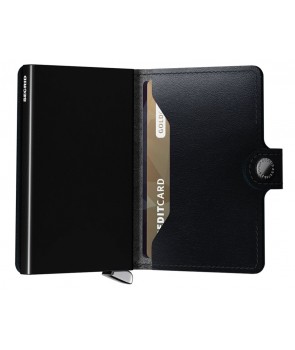 Porte-cartes Secrid MDU Black