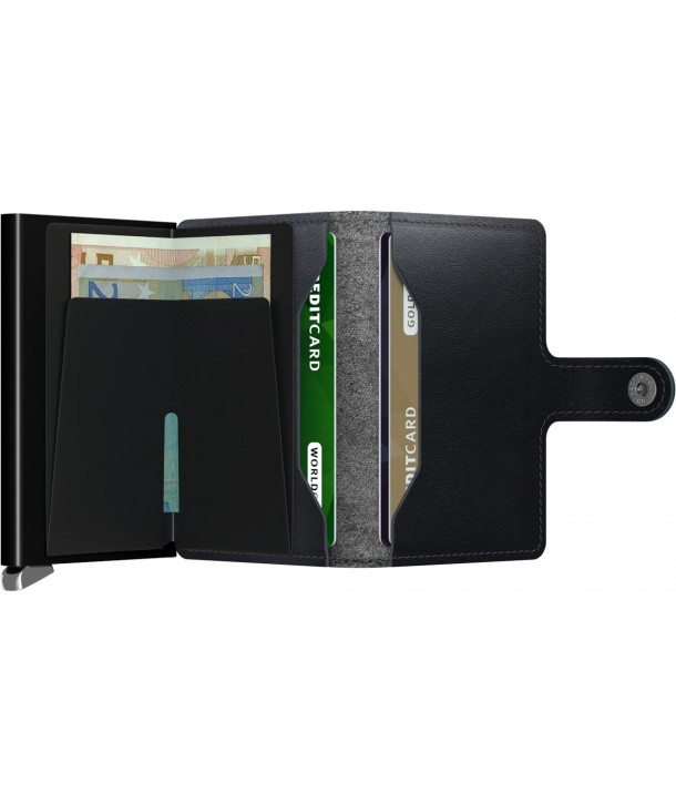 Porte-cartes Secrid MDU Black