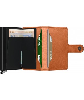 Porte-cartes Secrid MBC Cognac