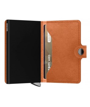 Porte-cartes Secrid MBC Cognac 2