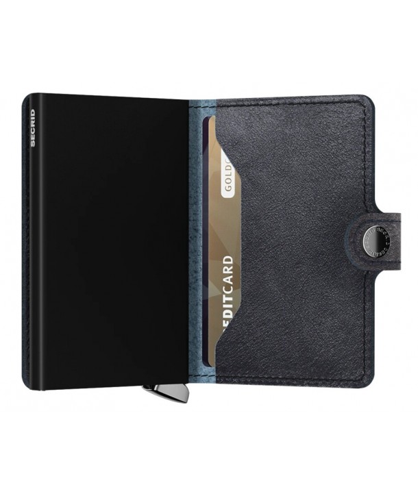 Porte-cartes Secrid MBC Navy