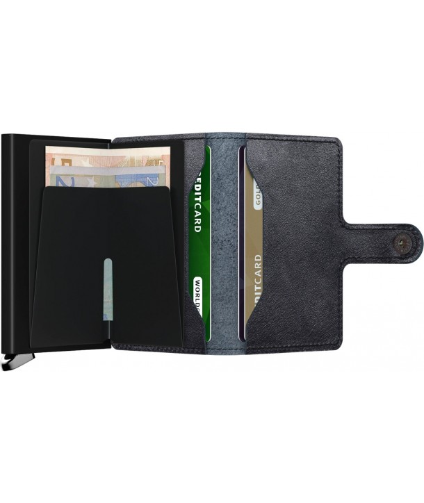 Porte-cartes Secrid MBC Navy