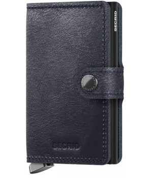 Porte-cartes Secrid MBC Navy