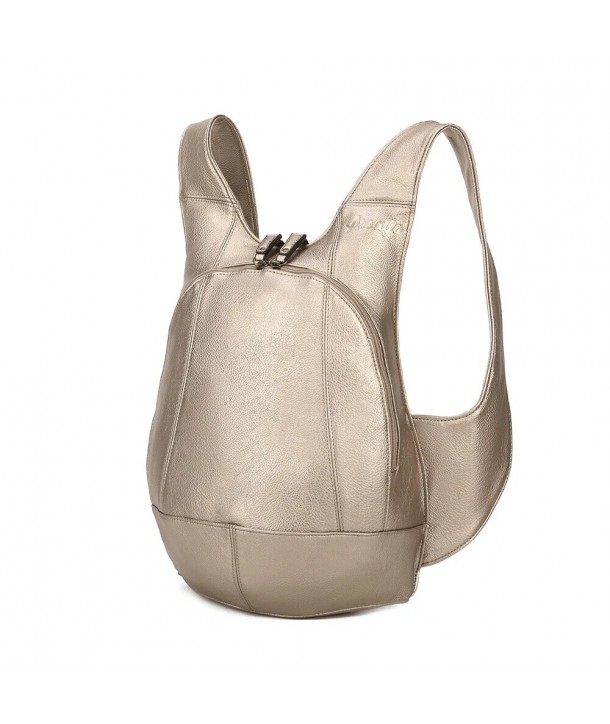 Sac ARASAYO G7126M Champagne