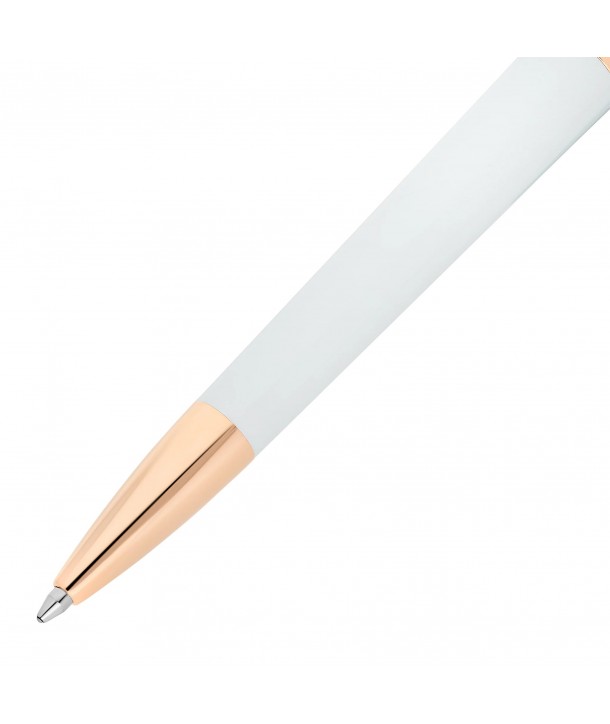 Stylo Dupont Liberte White/gold 465227F