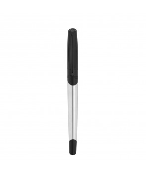 Stylo Dupont Chrome / Noir...