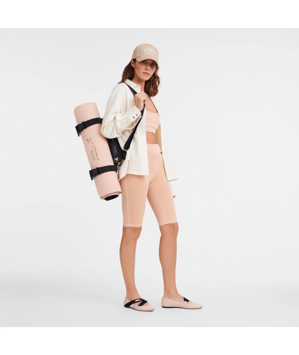 Sac Longchamp + Tapis Pilates...