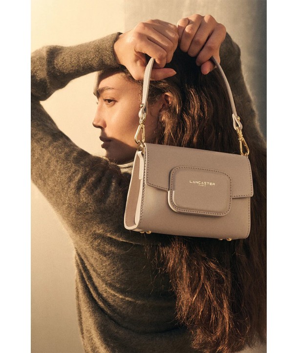 Sac Lancaster 480059 Beige Fonce