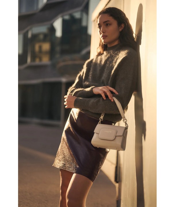 Sac Lancaster 480059 Beige Fonce