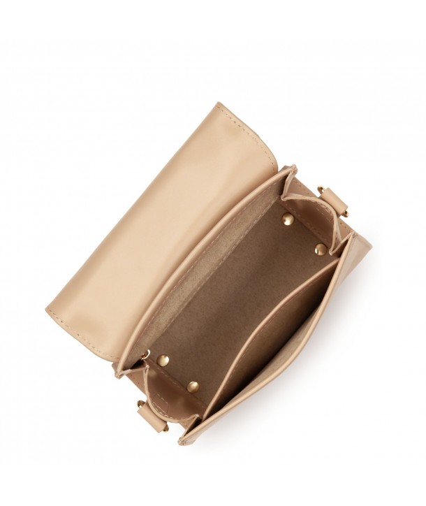 Sac Lancaster 480059 Beige Fonce