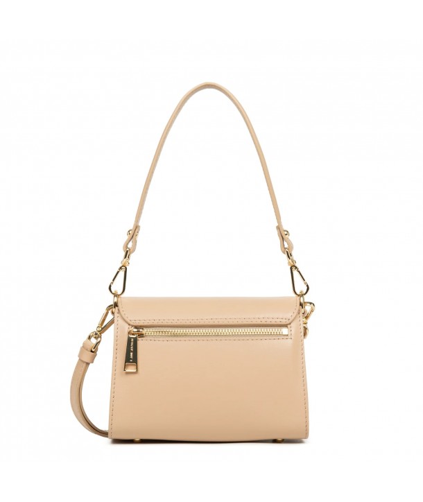 Sac Lancaster 480059 Beige Fonce