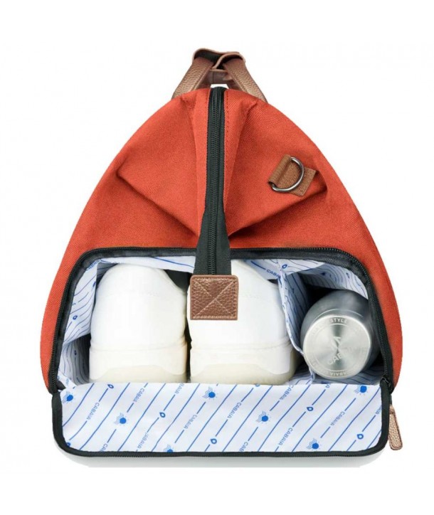 Dufflebag Cabaïa Bogota V2