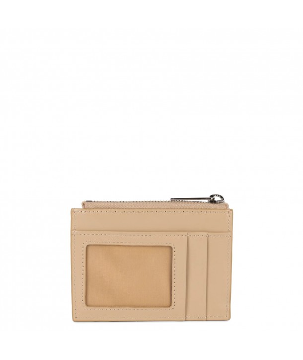 Porte-cartes Lancaster 131022 Beige...