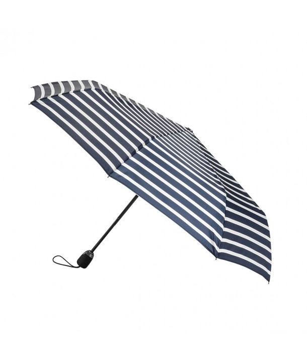 Parapluie pliant Piganiol Marinière... Parapluie pliant Piganiol Marinière...