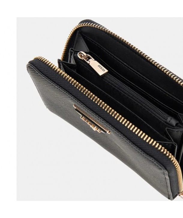 Portefeuille Guess Laurel ZG850014 Black