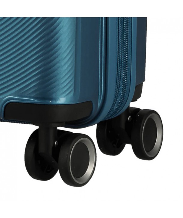 Valise Cabine Jump Oskol OT120 Bleu