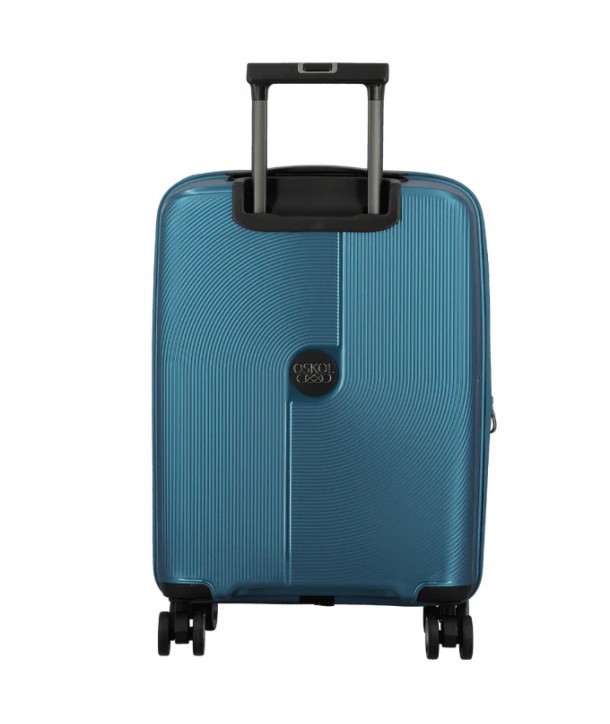 Valise Cabine Jump Oskol OT120 Bleu