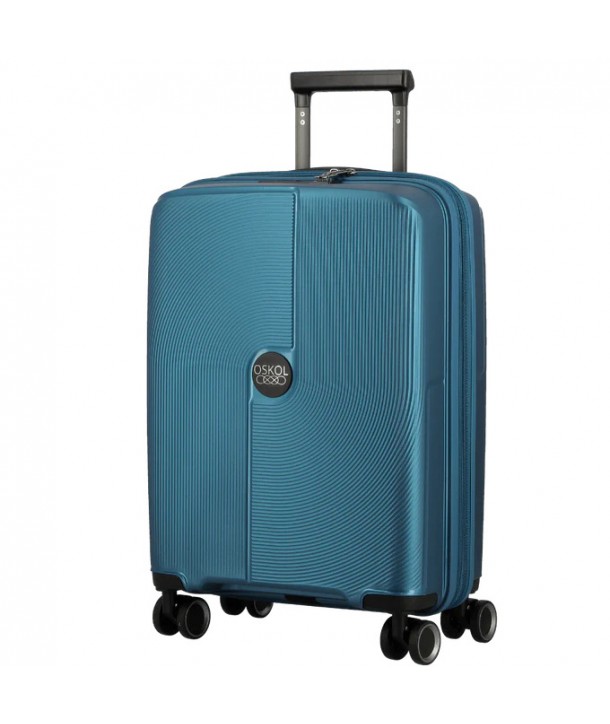Valise Cabine Jump Oskol OT120 Bleu